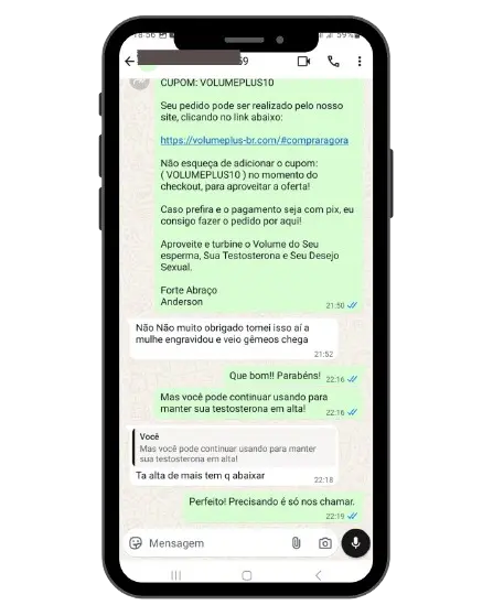 Depoimento de cliente 4